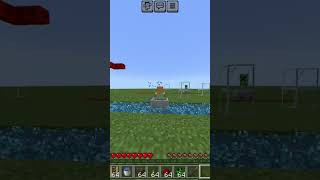 Minecraft explosive race part1minecraft minecraftshorts chipichi [upl. by Genet]