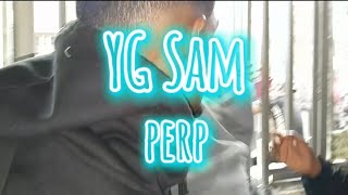 YG Sam  Perp Official Music Video [upl. by Nakre]