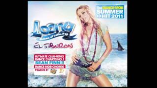 LOONA  EL TIBURON BACHMEIER REMIX OFFICIAL [upl. by Enela]