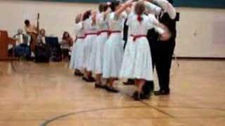 Berea College Country Dancers  Weaving [upl. by Broida242]