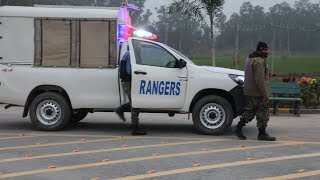 Kartarpur Corridor Pakistan  How Pakistani Rangers Treat With Pilgrims [upl. by Burrill]