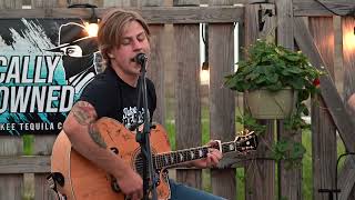 Live Music Video  Jake Rebman at the Office on Main 662024 [upl. by Tocs]