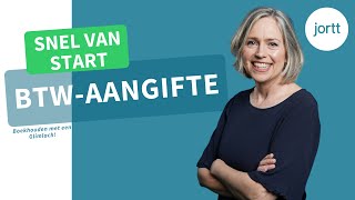 BTWaangifte  Snel van start [upl. by Ylil]