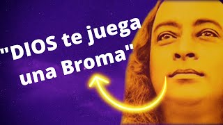 LA MEJOR EXPLICACIÓN ESPIRITUAL de la MATRIX por Paramahansa Yogananda [upl. by Greene]