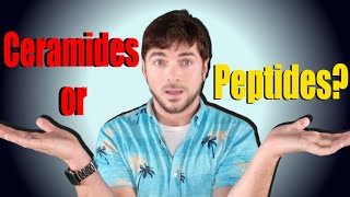 How to Use Ceramides and Peptides  Expert Tips and Picks  Chris Gibson [upl. by Joelle691]