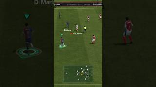 Solskjær assist🍿 and DiMaria Goal⚽️fcbarcelona fifamobilegoals solskjaer dimaria fifa [upl. by Otti320]