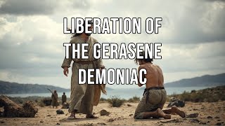 Liberation of the Gerasene Demoniac [upl. by Leipzig574]