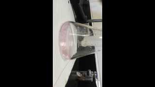 Analysis of Hydrogen Peroxide Final Titration [upl. by Suiramed]