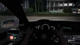 TDU 2  S65 AMG Cruisingtour  Full HD [upl. by Cott]