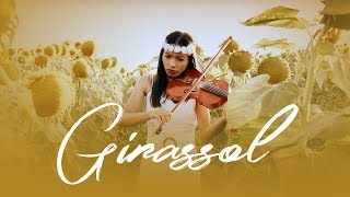 Karen Sanábria  Girassol Priscilla Alcantara Whindersson Nunes  Violin Cover [upl. by Winser]