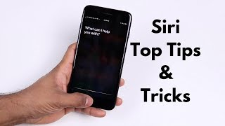 The Hey Siri Guide 5 Top Tips and Tricks for Using Siri [upl. by Sivartal]