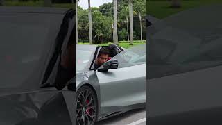 Corvette Gold Digger🤭 shorts funny laugh entertainment [upl. by Reitman]