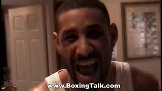 DIEGO CORRALES EXCLUSIVE WEEK AFTER CASTILLO FIGHT PT 23 23 [upl. by Kesia]