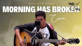 Morning has broken  Cat Stevens Nato and Shy Cover [upl. by Neb]