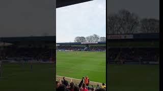 Sunderland fans at Rochdale Charlie Charlie Wyke Charlie Wyke [upl. by Aitnuahs975]