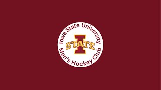 Iowa State Mens Hockey vs Northern Illinois University ACHA MD1 [upl. by Alboran43]