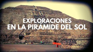 TEOTIHUACÁN ciudad de los dioses cultura historia pirámides religión y más🔺🌵 [upl. by Redmund]