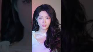 Tiktok makeup transformation  Korean Makeup Shorts April的草莓啊 [upl. by Ube]