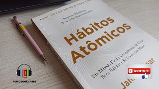 Hábitos Atômicos Audiobook completo James Clear [upl. by Meisel]