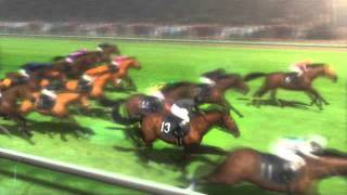 CHAMPION JOCKEY G1 JOCKEY amp GALLOP RACER EU TRAILER [upl. by Corie]