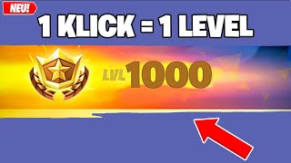 UNENDLICH XP GLITCH in SEASON 2 CHAPTER 5 MAP CODE 😱 Fortnite Deutsch 600000xp [upl. by Korie984]