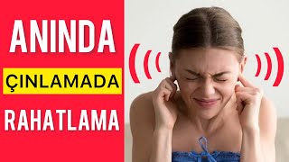 KULAK ÇINLAMASI 30 SANİYEDE NASIL DURDURULUR fizyoterapistmacide tinnitus kulakçınlaması [upl. by Ahsien]