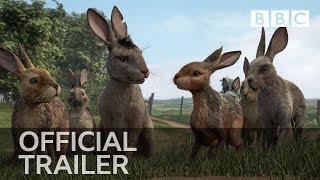 Watership Down TV Opening  Bright Eyes [upl. by Admama]