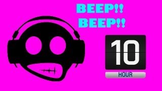 10 HOUR BEEPING [upl. by Old]