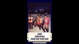 Jambo bwana song  jambobwana happysongs zanzibarisland travelcontentcreator [upl. by Ynor]