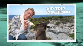 VipTrip in Australien mit Sophie Schütt [upl. by Cybil]