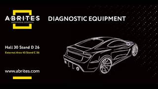 Meet Abrites at Autopromotec 2017 ABRITESCOM [upl. by Manbahs]