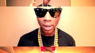 Soulja Boy Tell Em  PAPER ble freestyle Part 1 [upl. by Assenej]