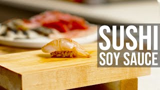 Soy Sauce For Sushi with Shaulan Steenson [upl. by Bonnie]