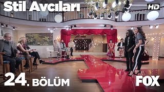 Stil Avcıları 24 Bölüm [upl. by Eicak]