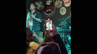 Gyth Rigdon Phil Collins Cover In The Air Tonight  Battle of the Bands 53123 Panama City Beach [upl. by Paresh]