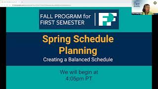 FPF 2023 Spring Planning Webinar [upl. by Marylee]