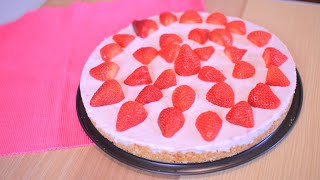 cheesecake alle fragole [upl. by Davida]