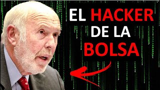 💥 Jim Simons LA INCREÍBLE HISTORIA del INVERSOR que SIEMPRE GANA en BOLSA 👉 Así se HIZO BILLONARIO [upl. by Aninahs41]