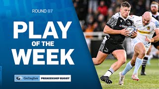 A CRAZY Start in Newcastle with 3 Tries in the First 8 Minutes  Play of the Week [upl. by Aryek]