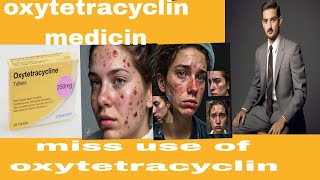 medicine oxytetracyclineantibioticstewardship viralvideo viralvideos [upl. by Niowtna]