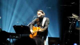 Damien Saez  Les printemps Live  Strasbourg 23032013 [upl. by Halyk889]