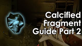 Destiny Taken King Calcified Fragment Location Guide Part 2 Skyburners Wormsinger Events [upl. by Winnah3]