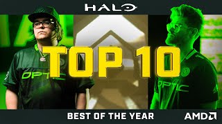 HCS Top 10 Clips BEST of 2024  Presented by AMD [upl. by Trixy]