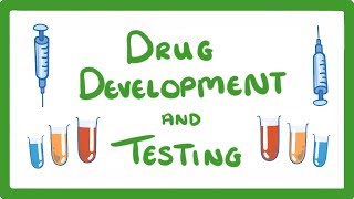 GCSE Biology  Drug Development and Testing  Clinical Trials 45 [upl. by Aisiram]