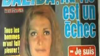 Dalida Les secrets de sa disparition [upl. by Lytsirk234]