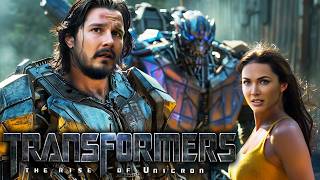 TRANSFORMERS 8 Teaser 2025 With Shia LaBeouf amp Megan Fox [upl. by Swisher90]