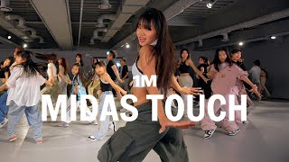 KISS OF LIFE  Midas Touch  Harimu Choreography [upl. by Darn]