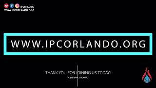 IPC Orlando Live [upl. by Ellerrad]