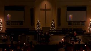 Acworth UMC 700pm Traditional Christmas Eve Service  December 24th 2023 [upl. by Linskey]