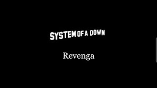 System Of A Down  Revenga Drums Only [upl. by Simona]